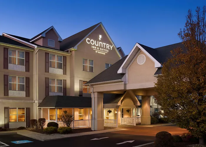 Country Inn & Suites By Radisson, Frackville