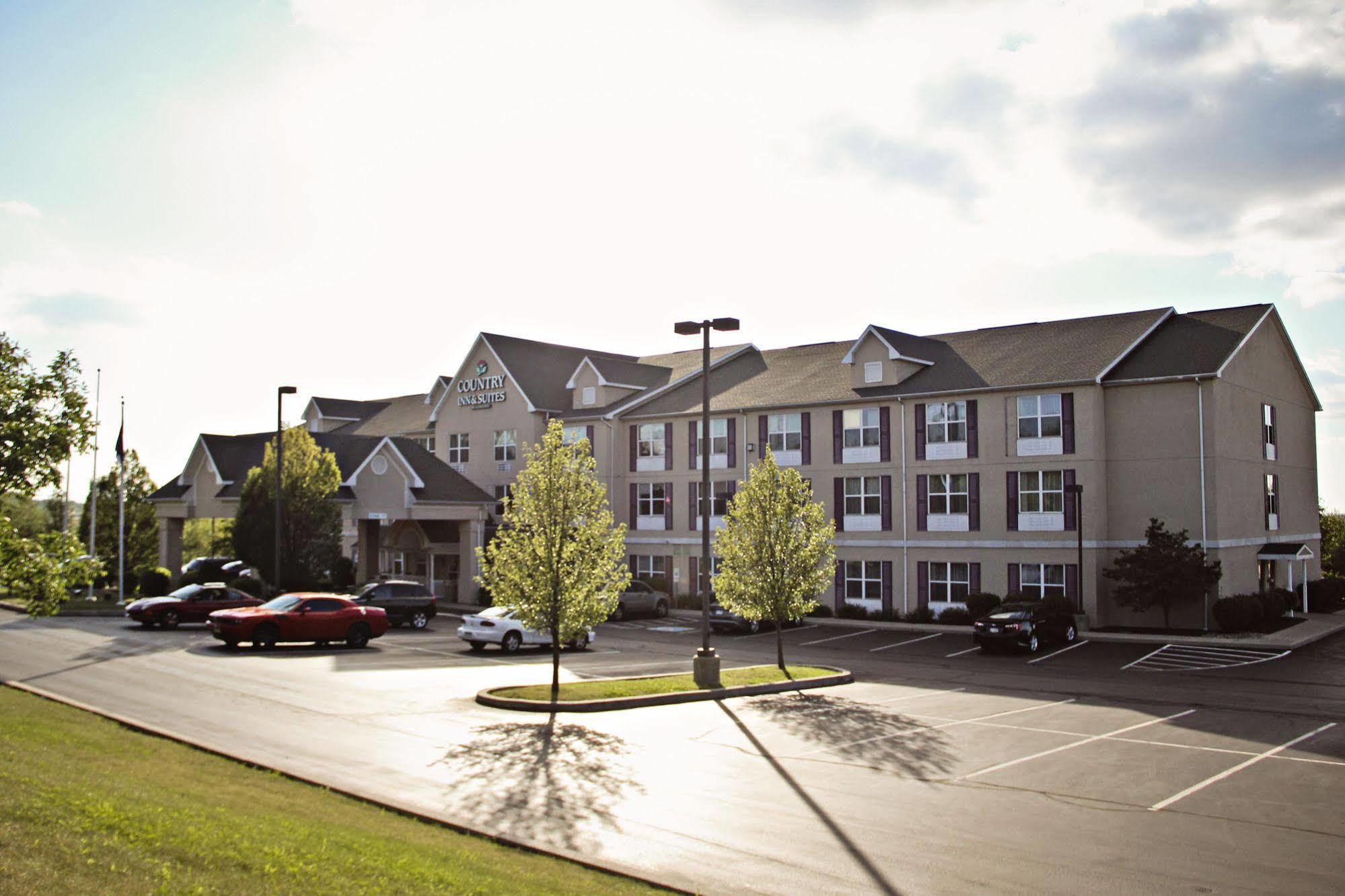 Country & By Radisson, Frackville Hotel Mount Pleasant